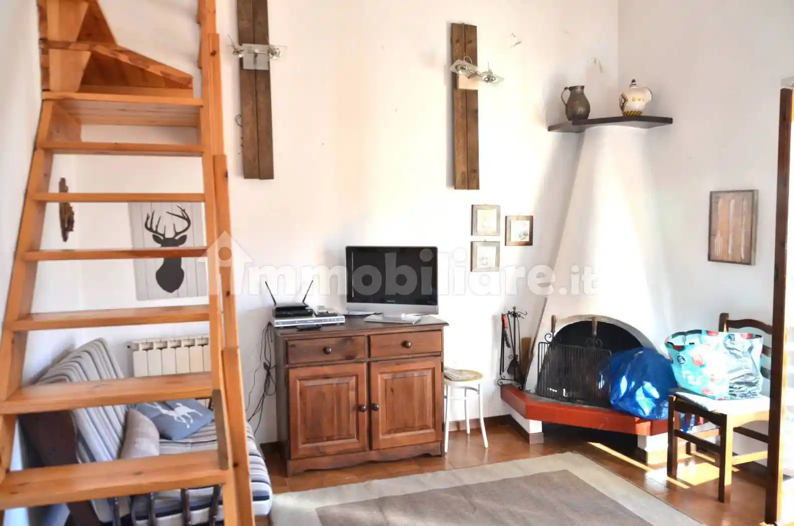 Appartamento via Arano 12, Centro, Ovindoli - foto 4