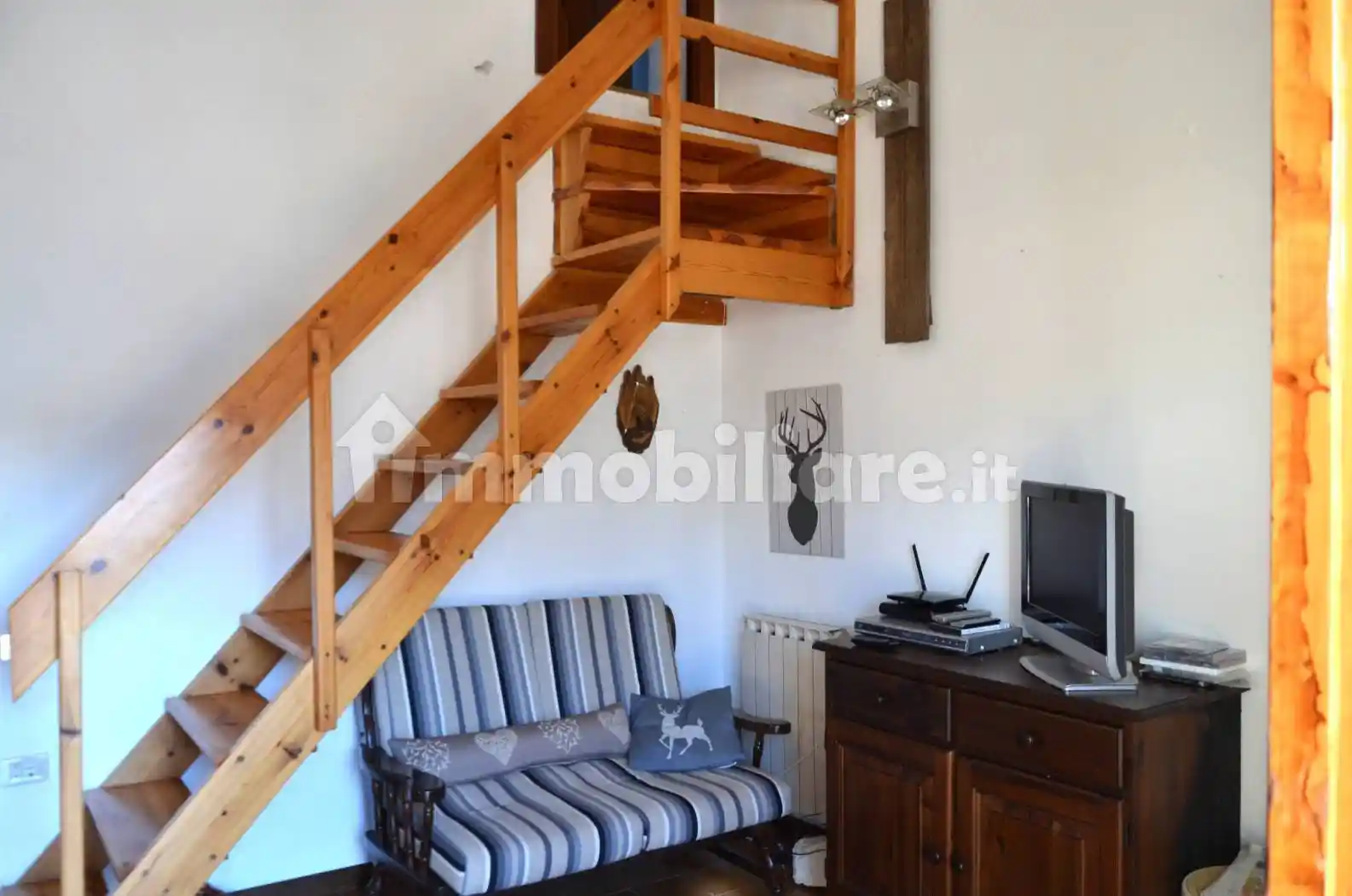 Appartamento via Arano 12, Centro, Ovindoli - foto 5