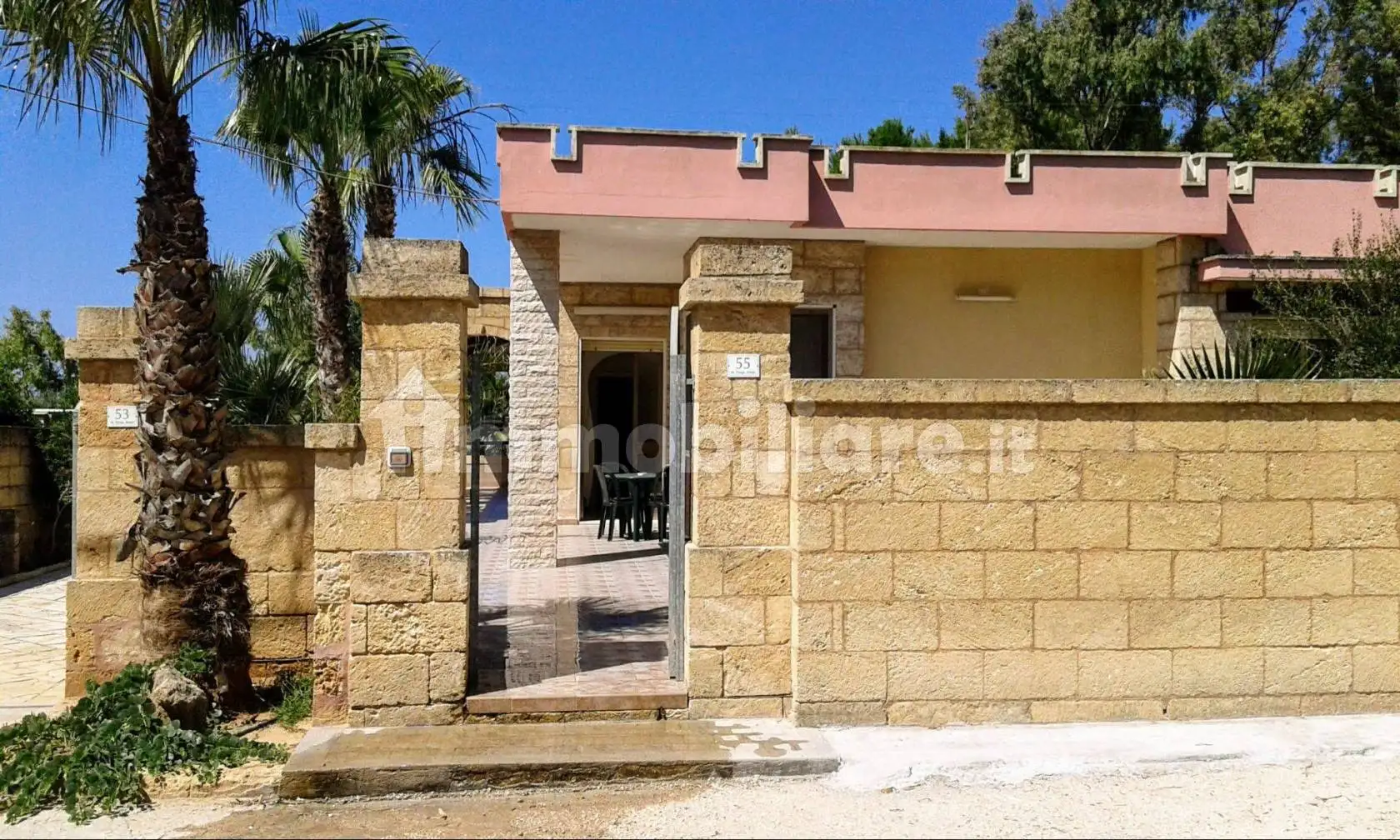 Villa in affitto a Ugento