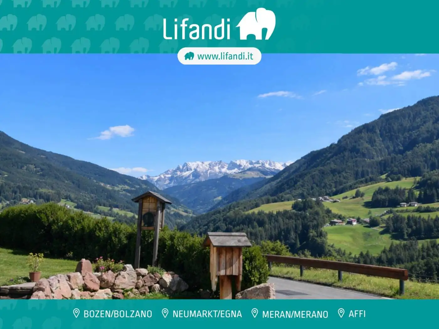 Appartamento in vendita a Ortisei