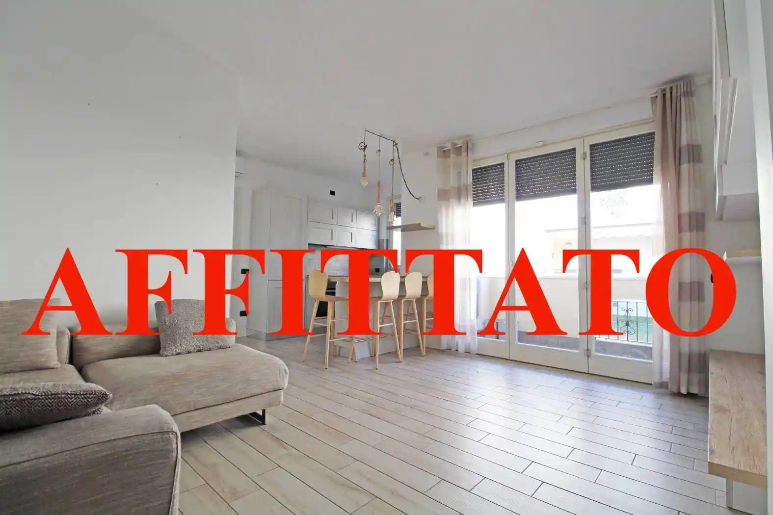 Appartamento in affitto a Desio