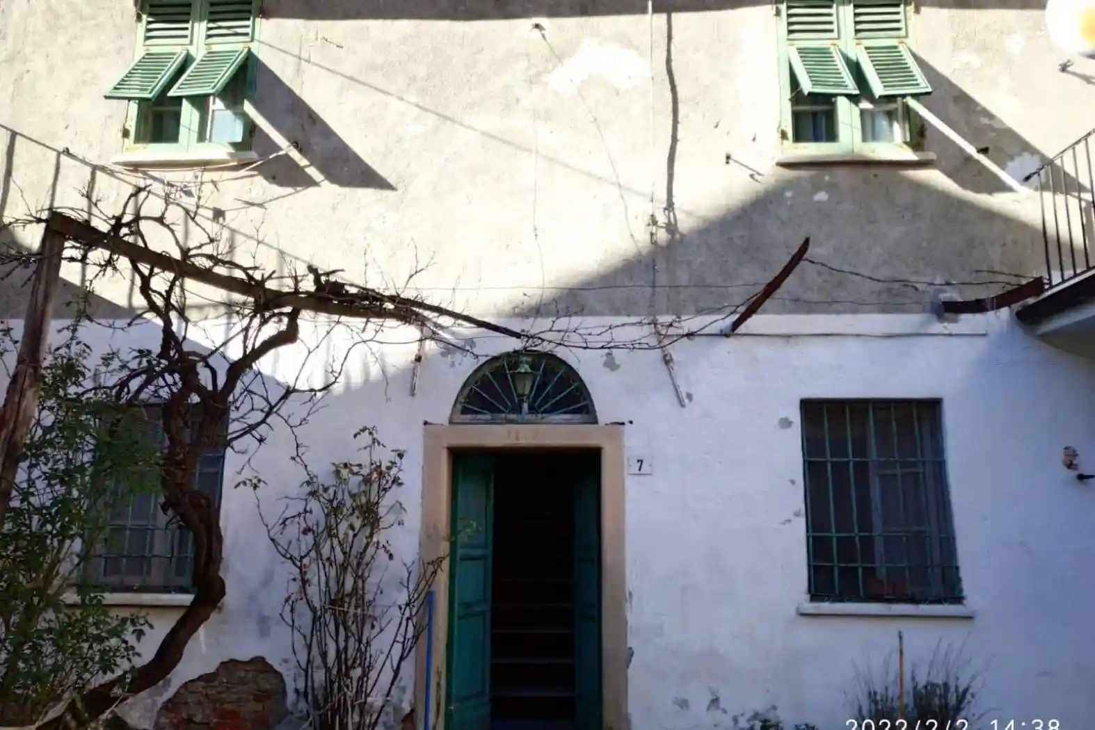Casa indipendente in vendita a Parodi Ligure