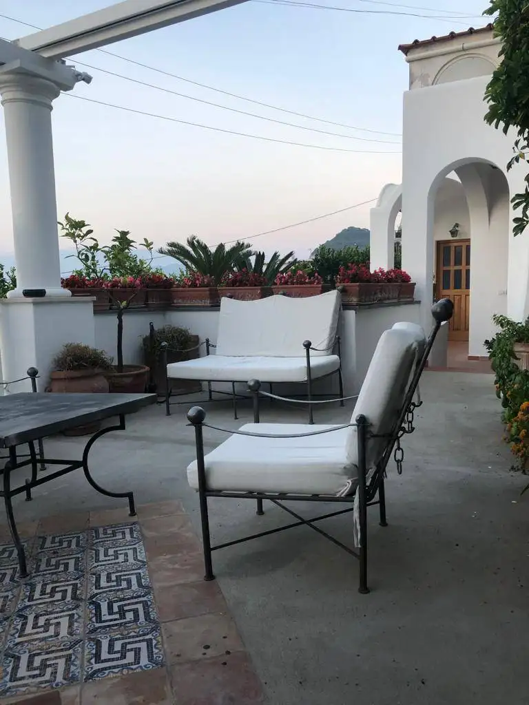 Appartamento in vendita a Capri