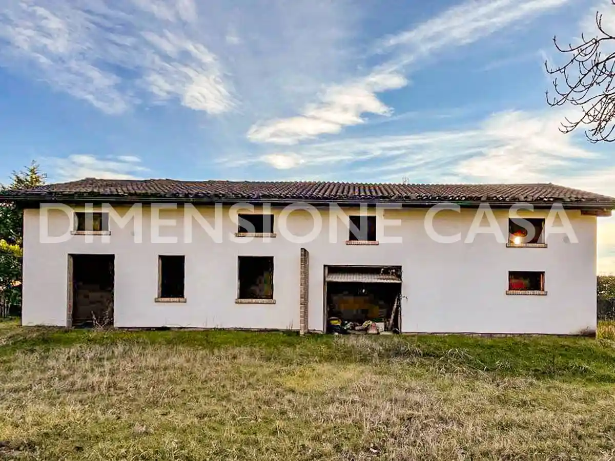 Casa indipendente in vendita a Cavezzo