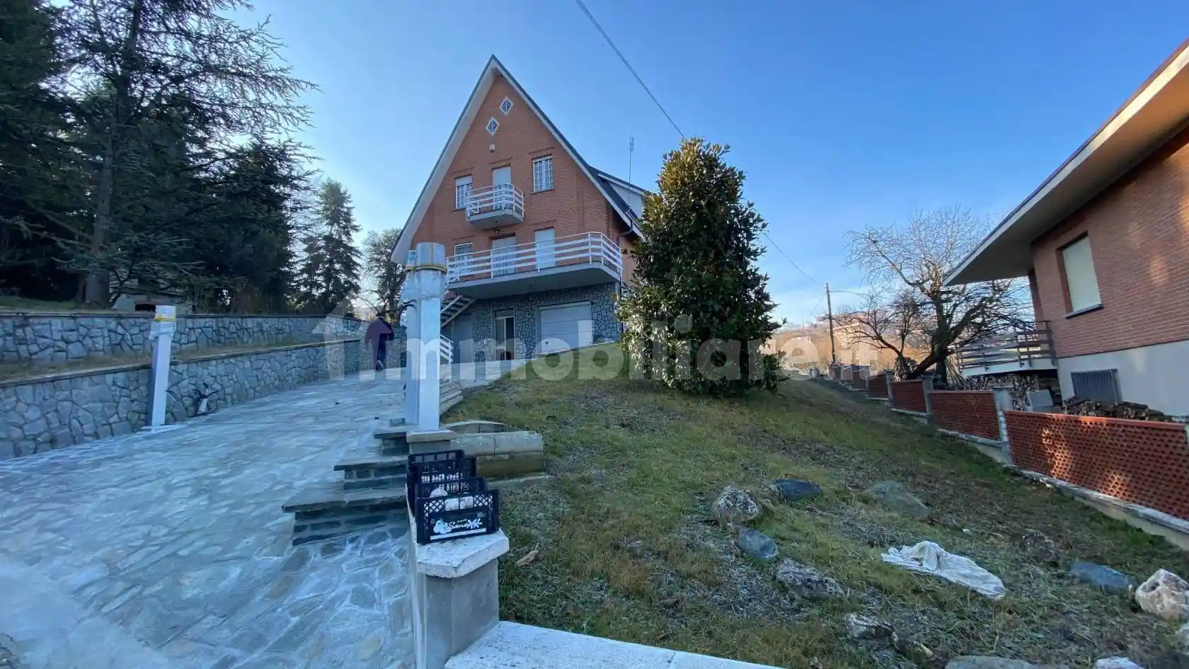 Casa indipendente in vendita a Priocca