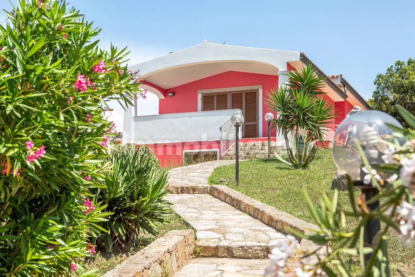 Villetta a schiera in vendita a Santa Teresa Gallura