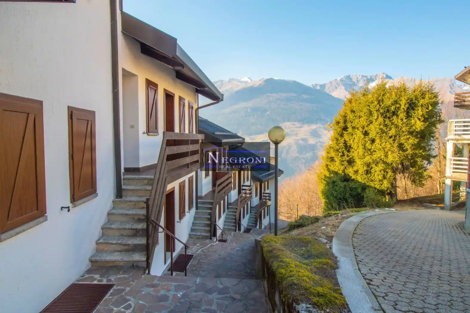 Appartamento in vendita a Gromo