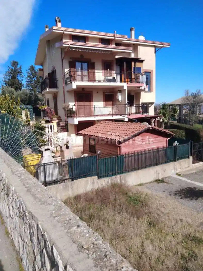 Appartamento in villa via Alcide De Gasperi, Marano Marchesato - foto 2