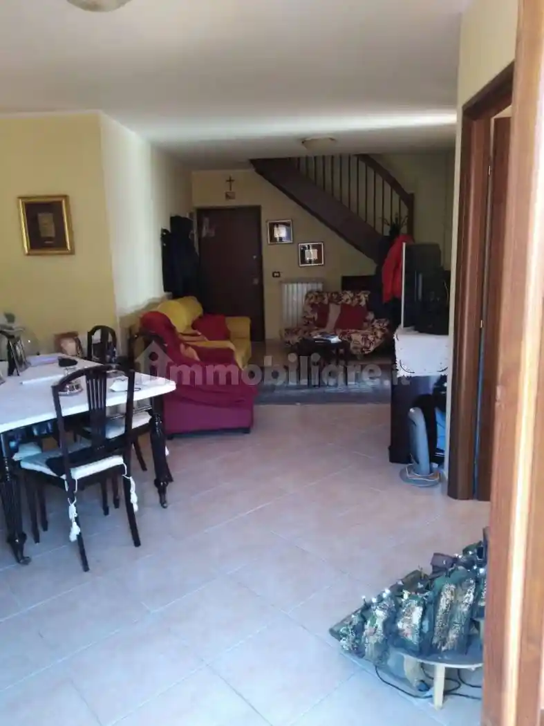 Appartamento in villa via Alcide De Gasperi, Marano Marchesato - foto 5