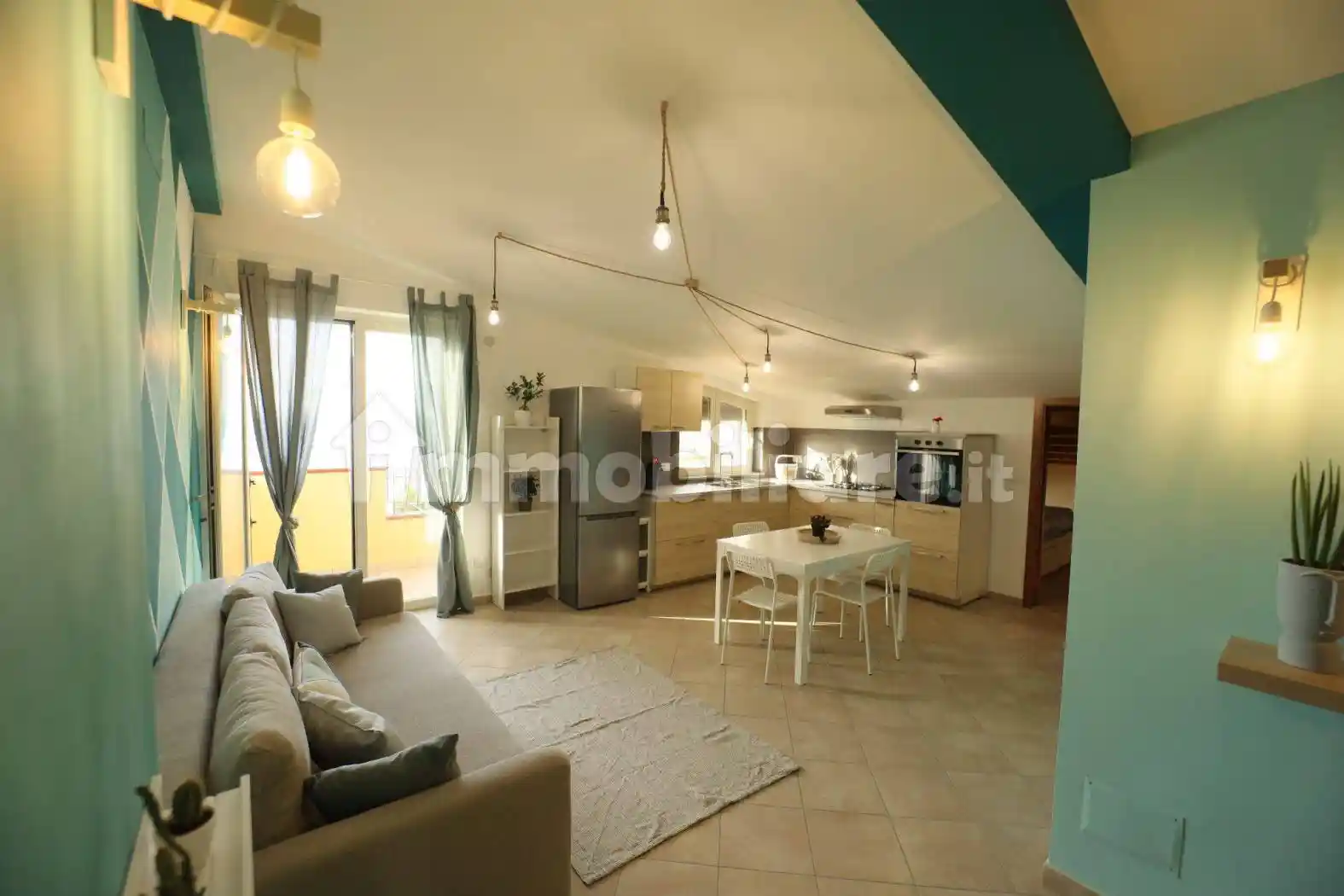 Attico - Mansarda in affitto a Milazzo