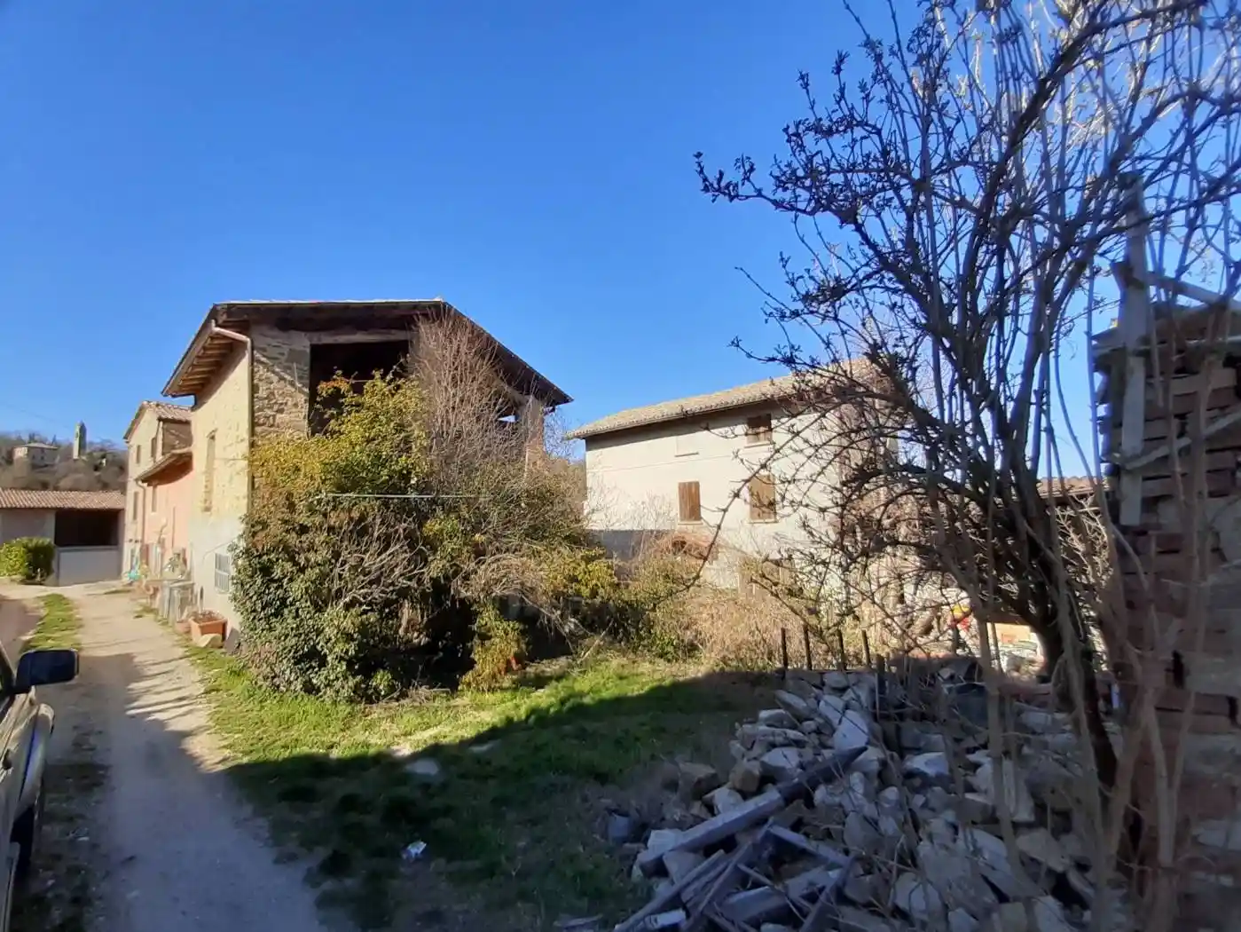 Rustico - Casale in vendita a Ponte dell'Olio