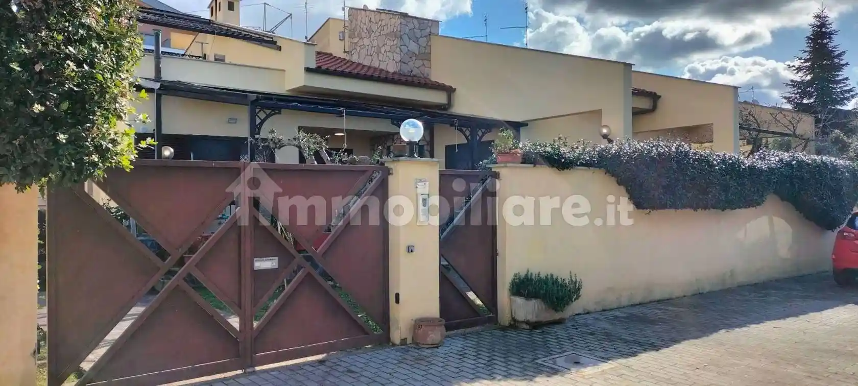 Villa in affitto a Roma