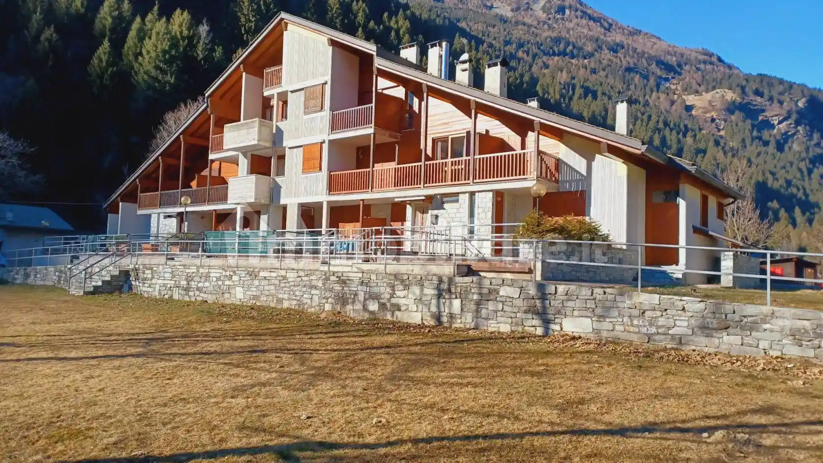 Appartamento in vendita a Campodolcino