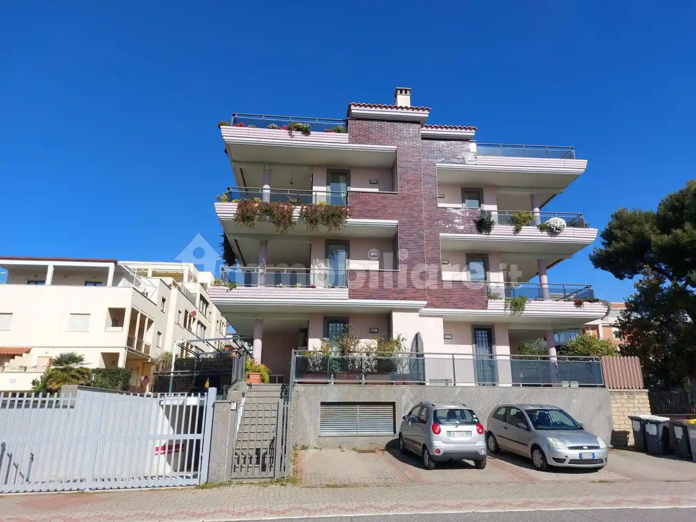 Appartamento in affitto a Santa Marinella