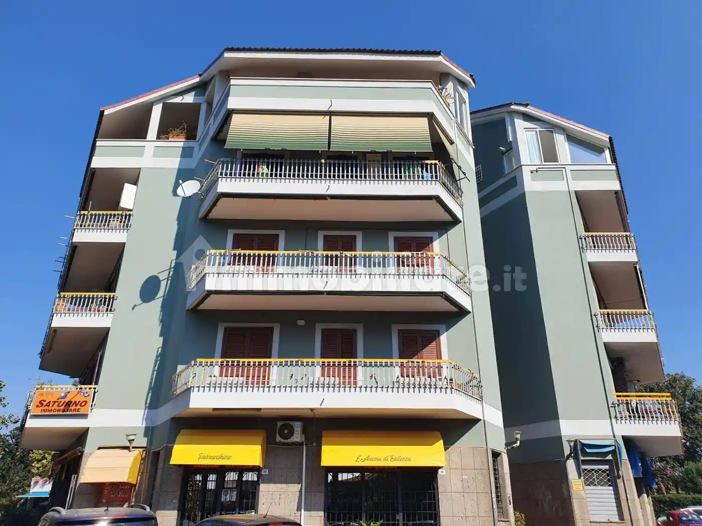 Bilocale largo Saturno 15, Marina di San Nicola, Ladispoli - foto 2