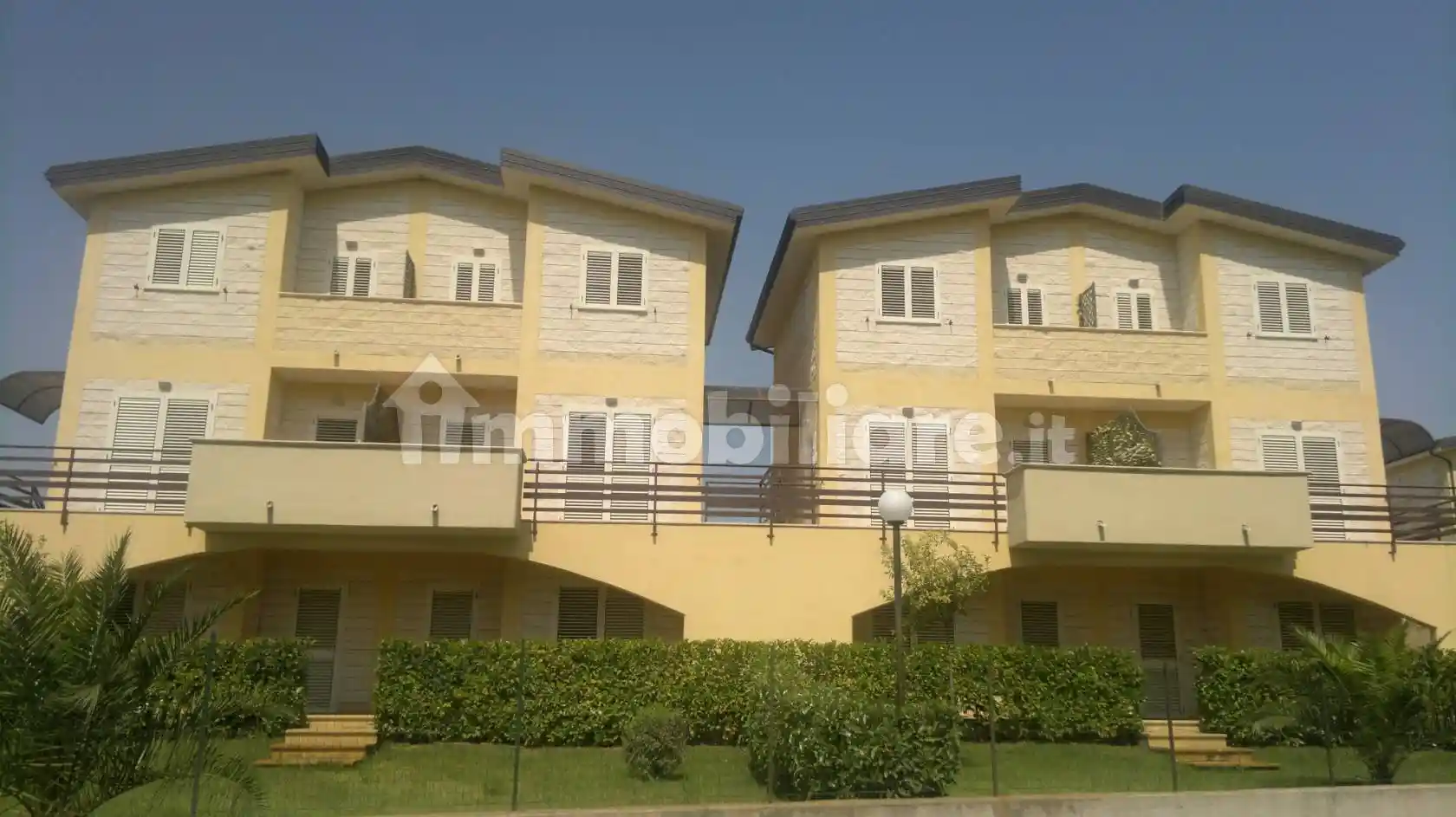 Villa bifamiliare Località Laghi di Sibari 17D, Laghi Di Sibari, Cassano all'Ionio - foto 2