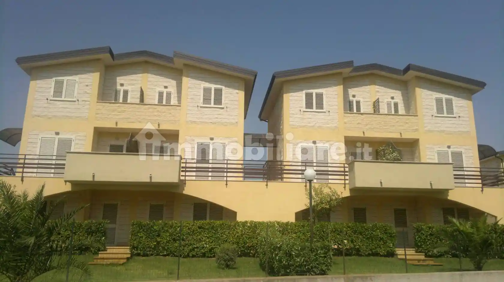 Villa bifamiliare Località Laghi di Sibari 17D, Laghi Di Sibari, Cassano all'Ionio - foto 2