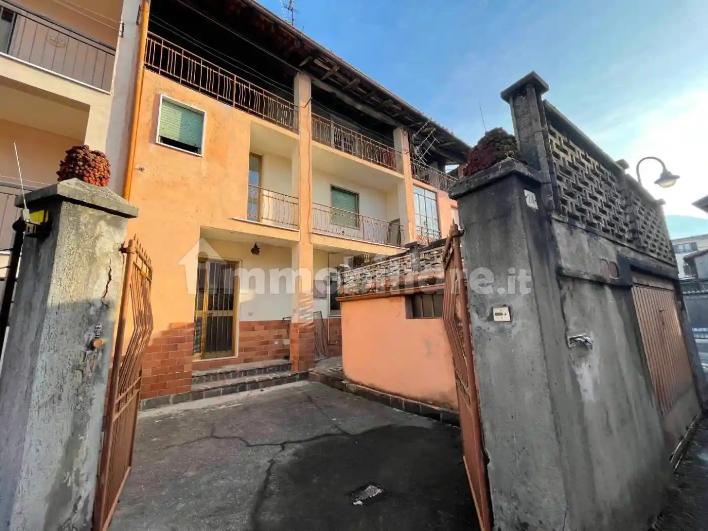 Terratetto unifamiliare via Dante Alighieri, Cazzano Sant'Andrea - foto 2