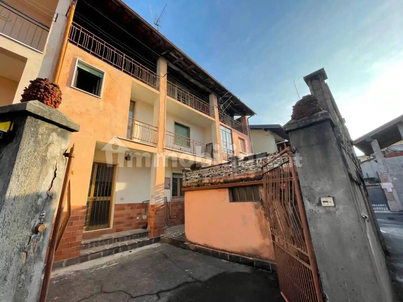 Terratetto unifamiliare via Dante Alighieri, Cazzano Sant'Andrea - foto 3