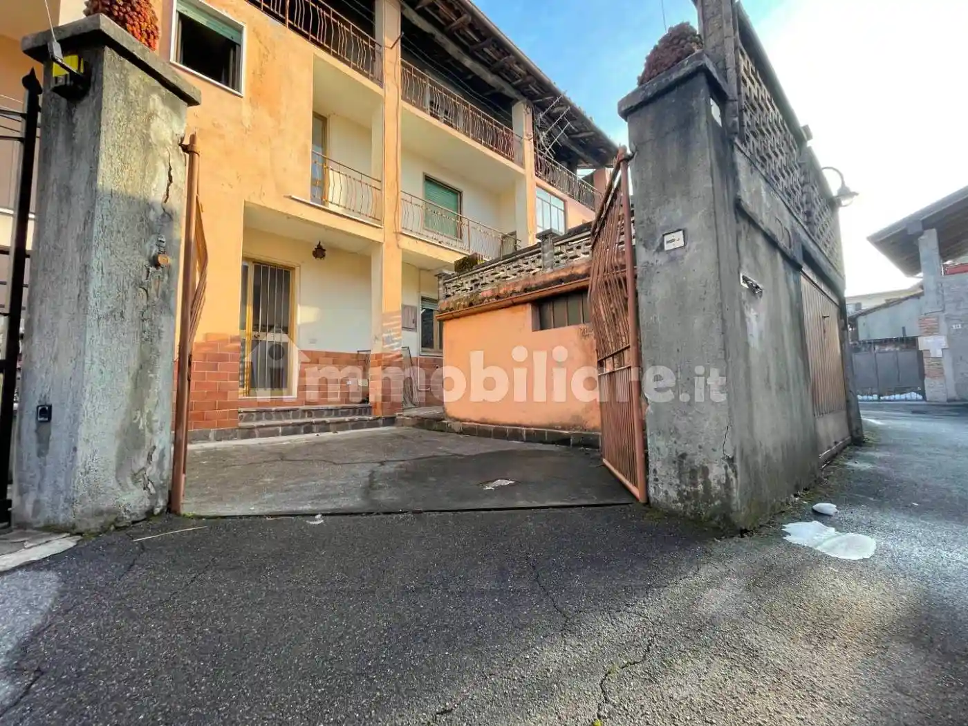 Terratetto unifamiliare via Dante Alighieri, Cazzano Sant'Andrea - foto 4