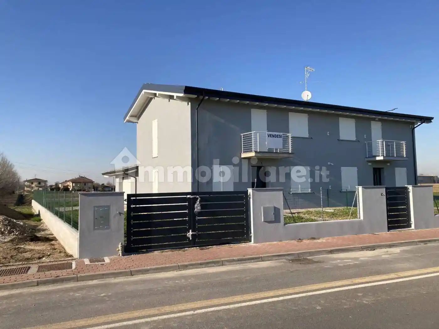 Villa in vendita a Marcaria