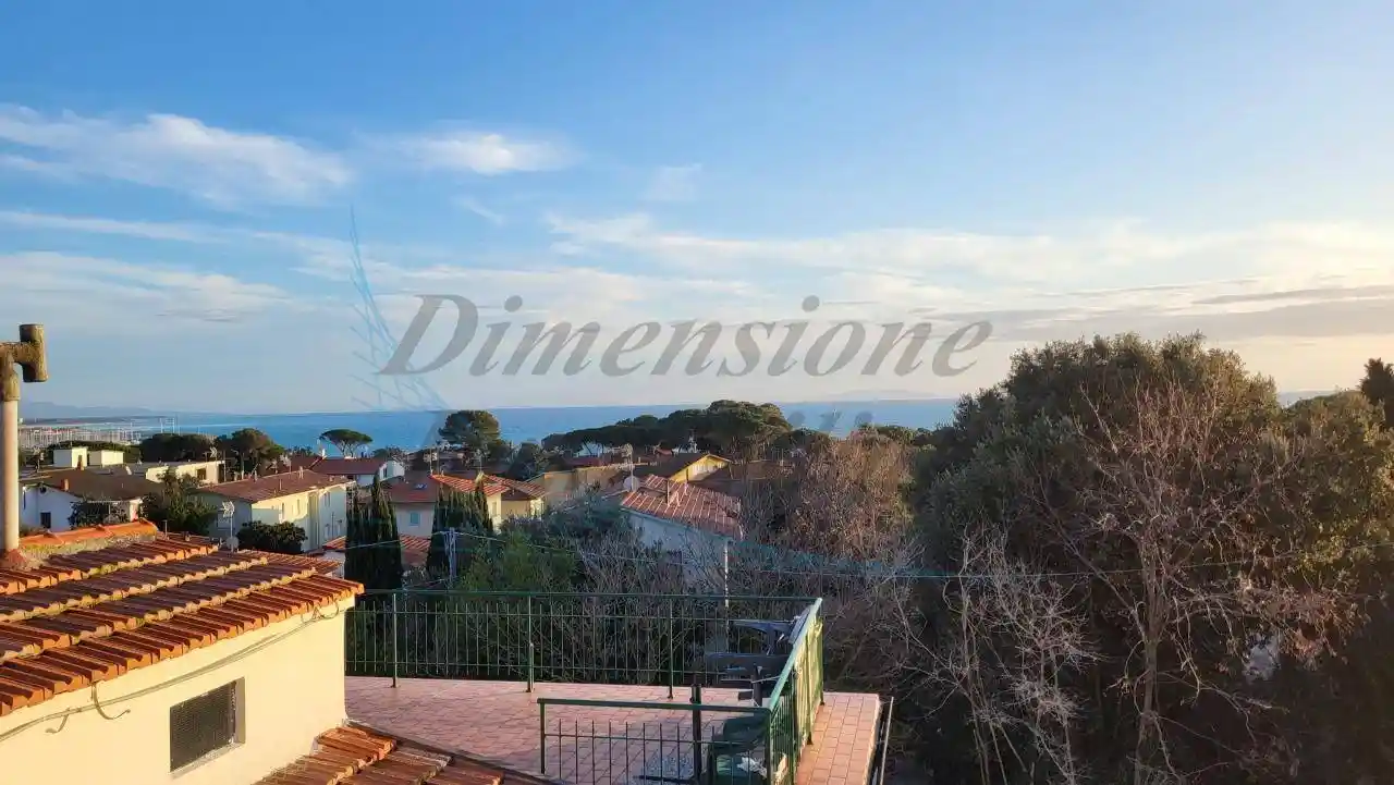 Appartamento in vendita a Rosignano Marittimo