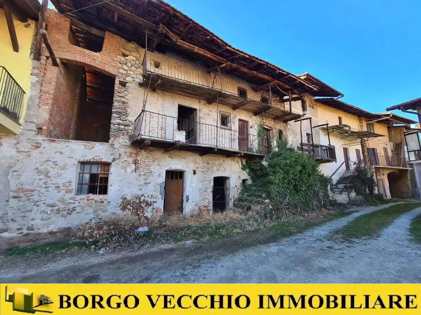 Rustico - Casale in vendita a Vignolo