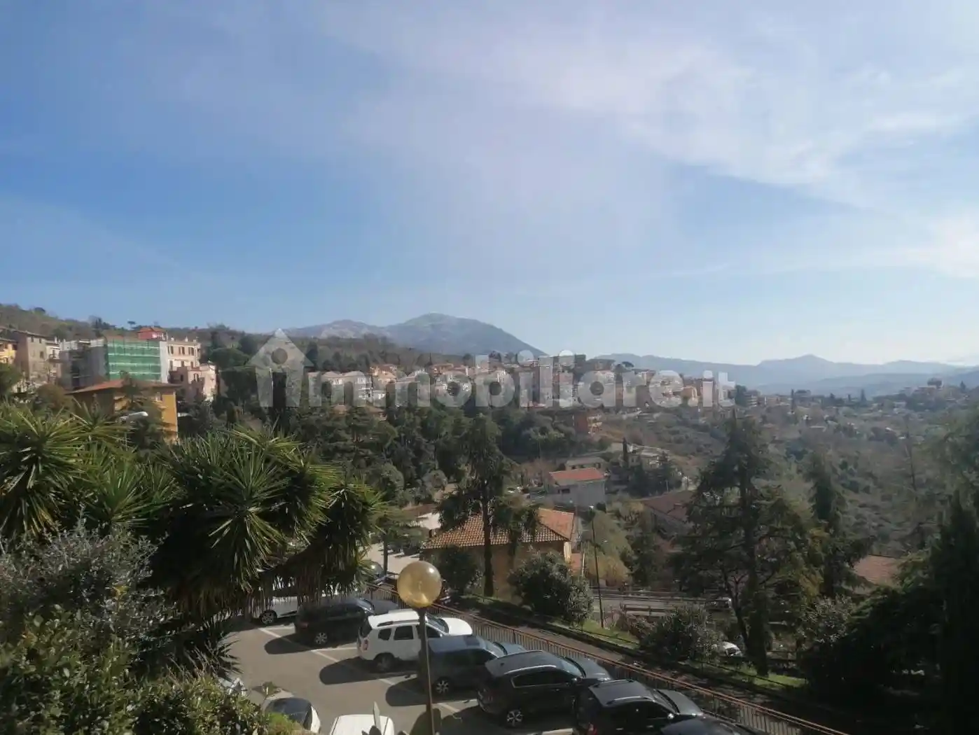 Appartamento in vendita a Olevano Romano