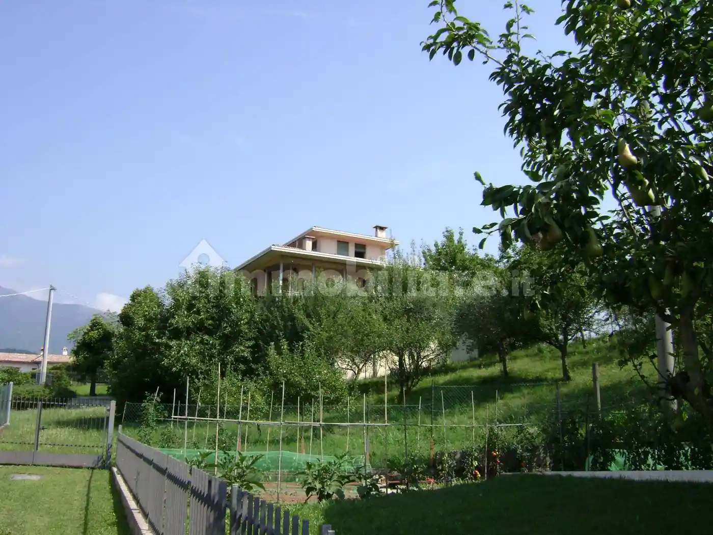 Villa in vendita a Montebelluna