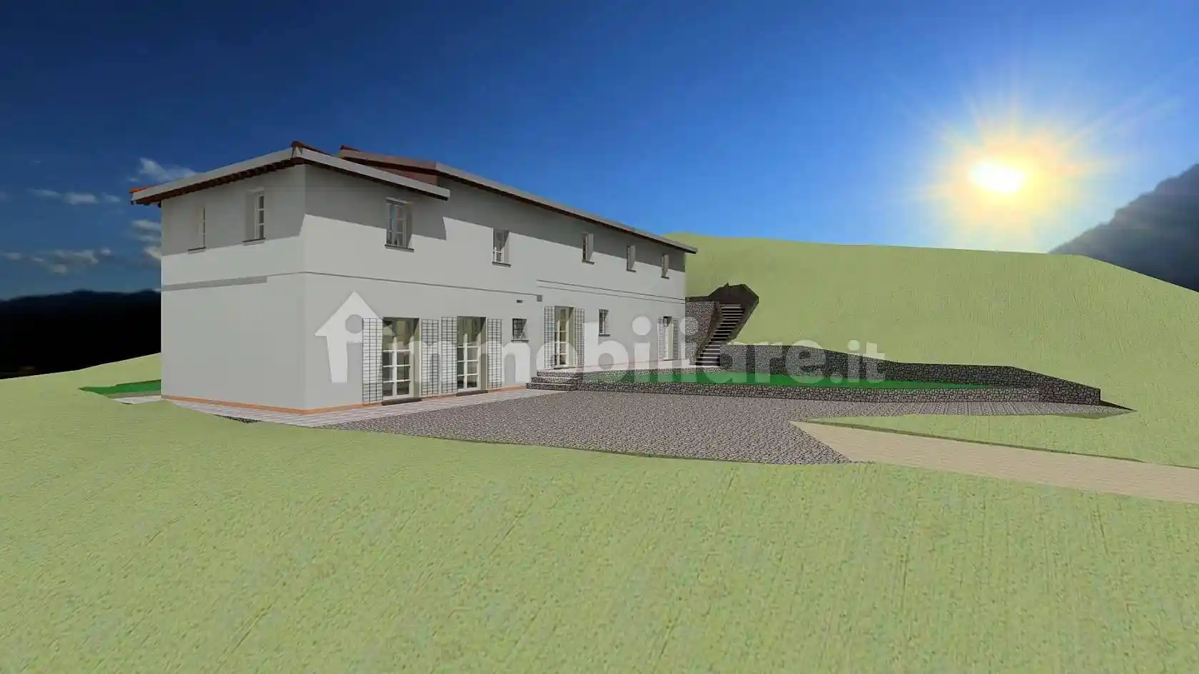 Rustico - Casale in vendita a Buggiano