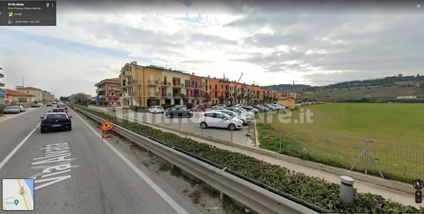 Appartamento in vendita a Potenza Picena