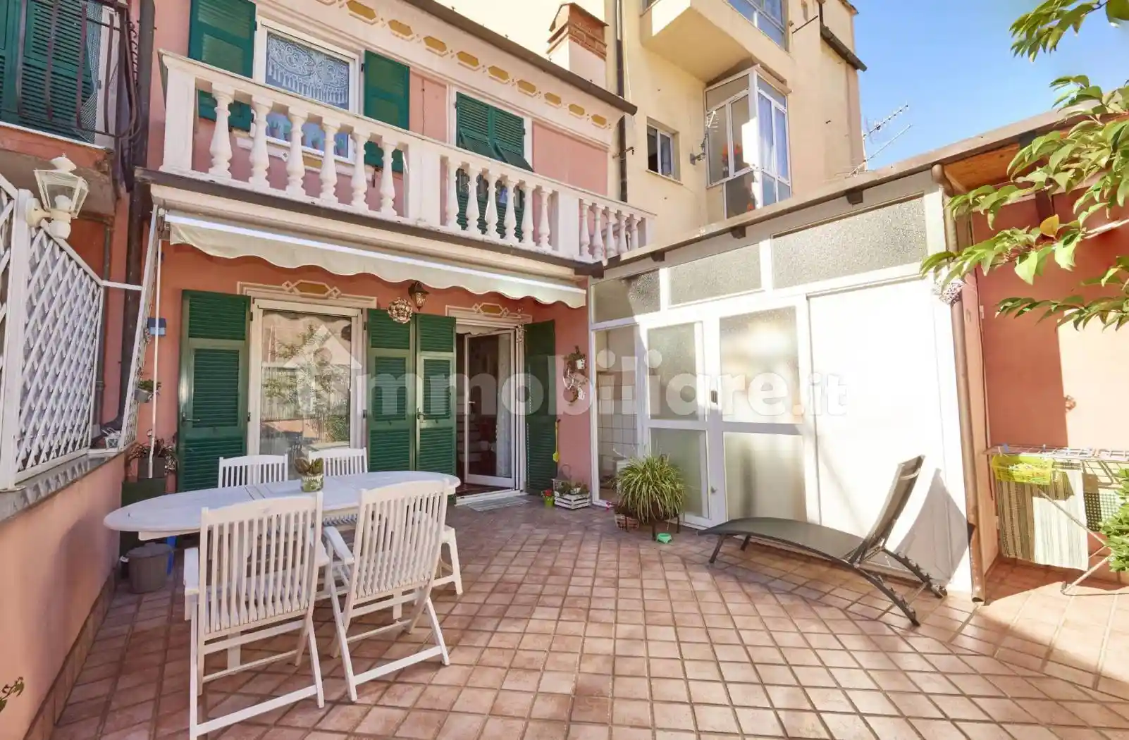 Casa indipendente in vendita a Savona