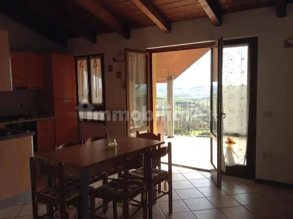 Appartamento in vendita a Mondavio