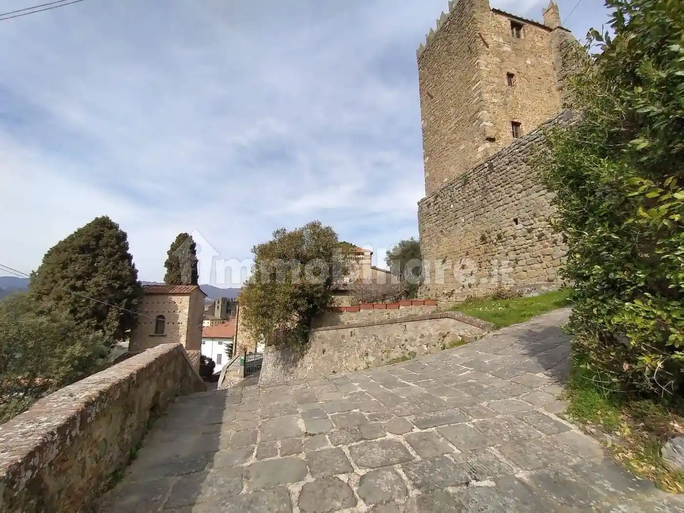 Casa indipendente in vendita a Montecatini-Terme