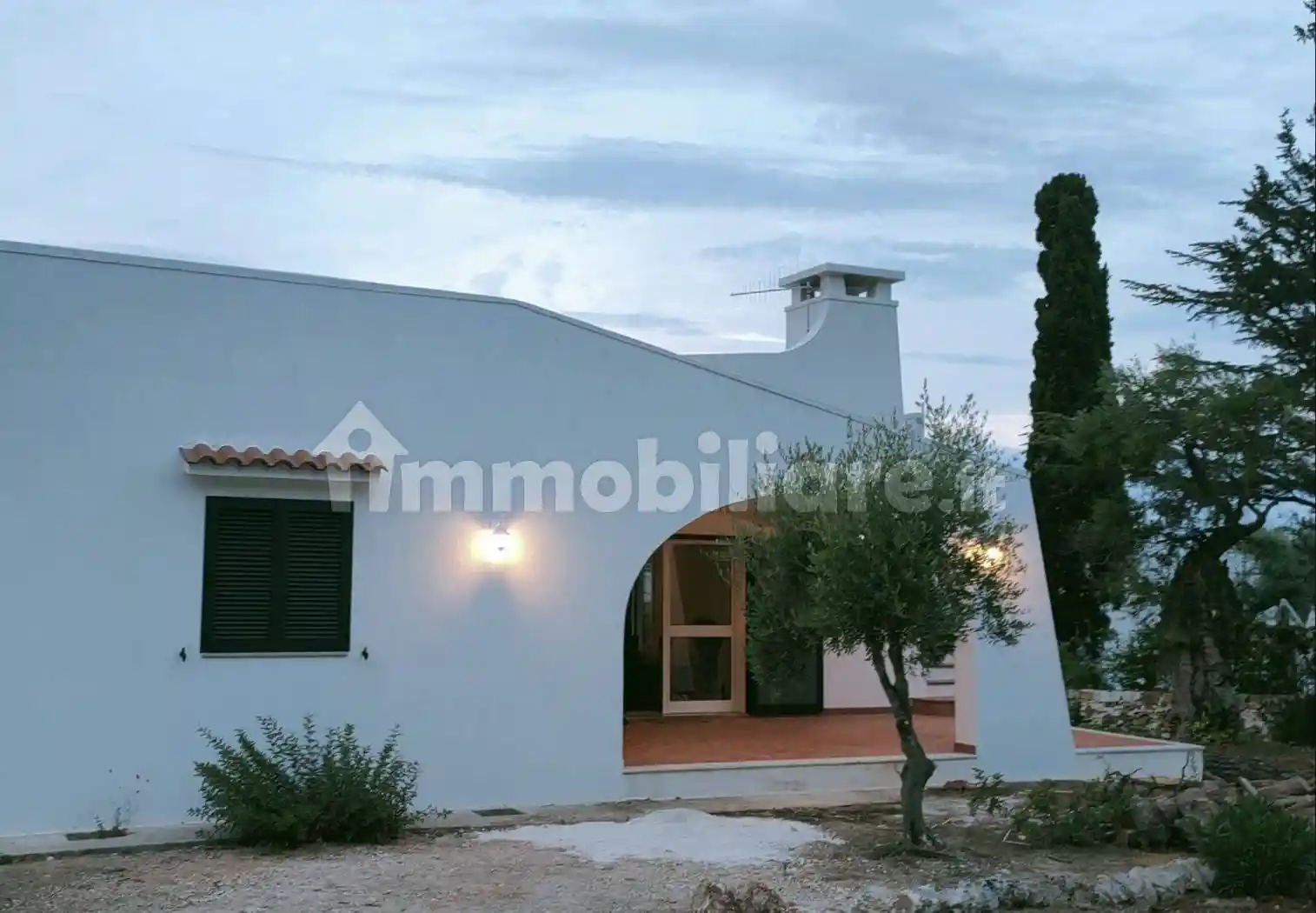 Villa in affitto a Ostuni
