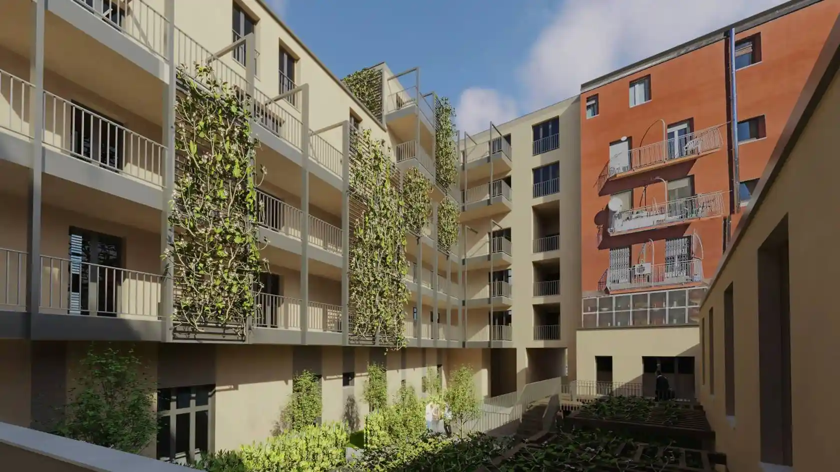 Bilocale via Giulio Carcano 32, Pezzotti - Meda, Milano - foto 3