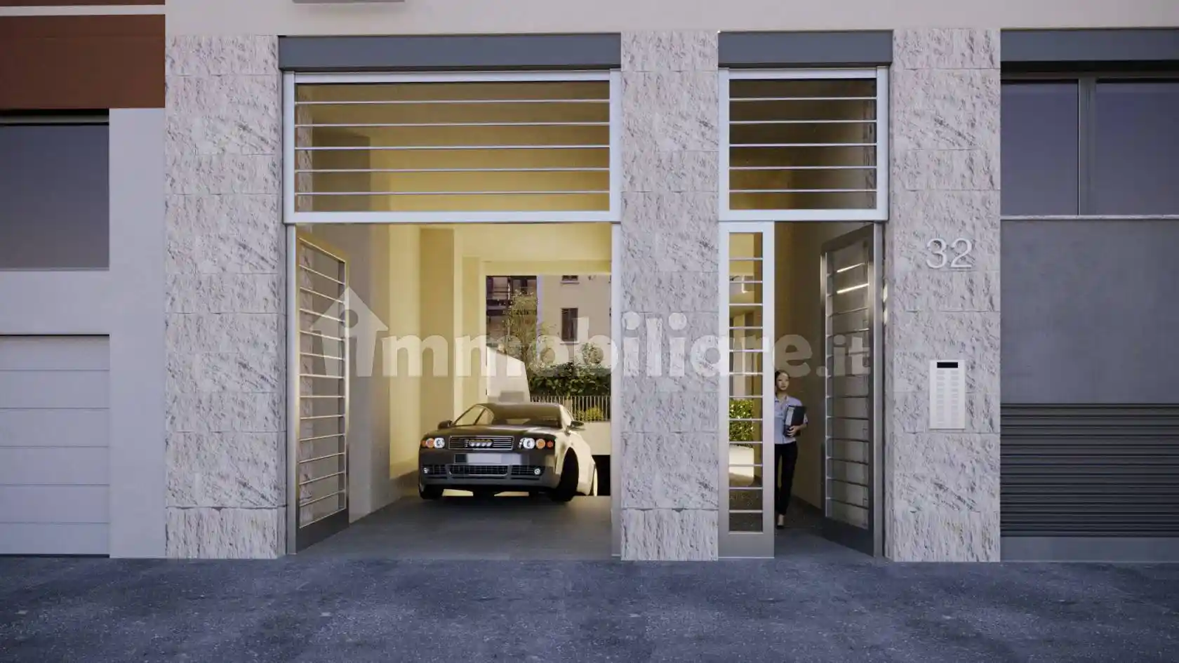 Bilocale via Giulio Carcano 32, Pezzotti - Meda, Milano - foto 5