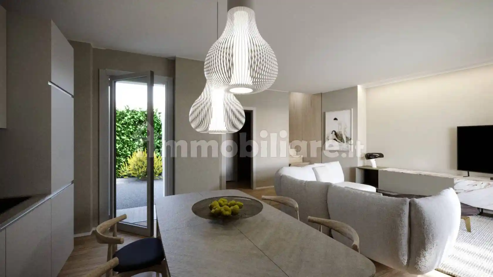 Bilocale via Giulio Carcano 32, Pezzotti - Meda, Milano - foto 4