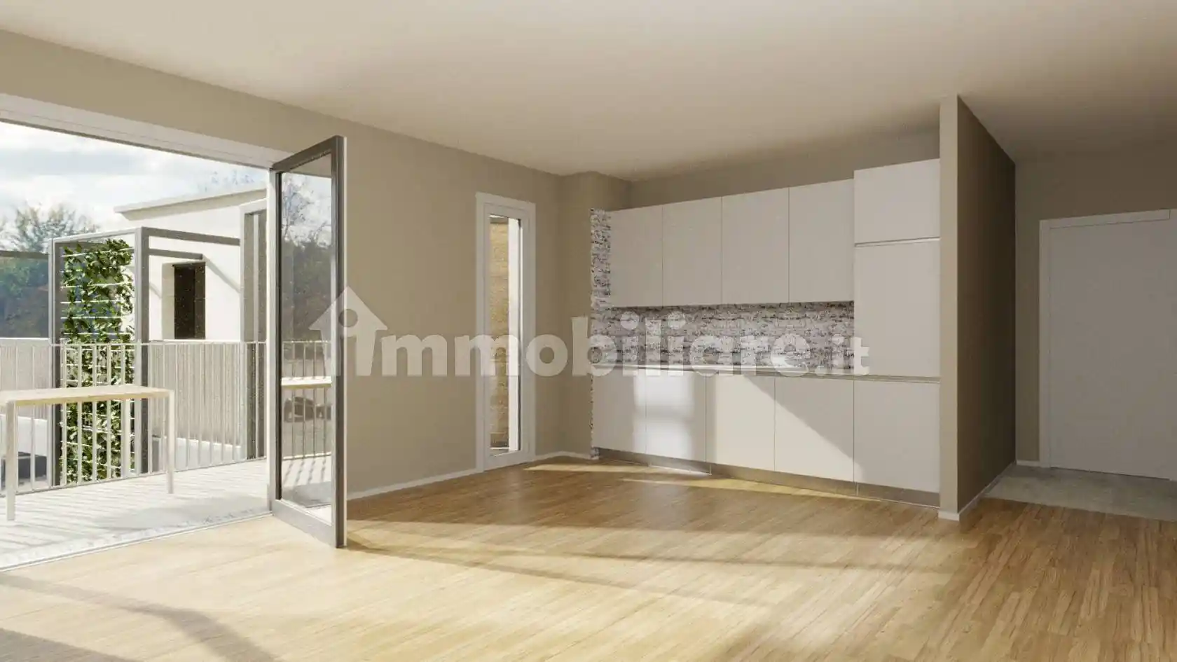 Trilocale via Giulio Carcano 32, Pezzotti - Meda, Milano - foto 5