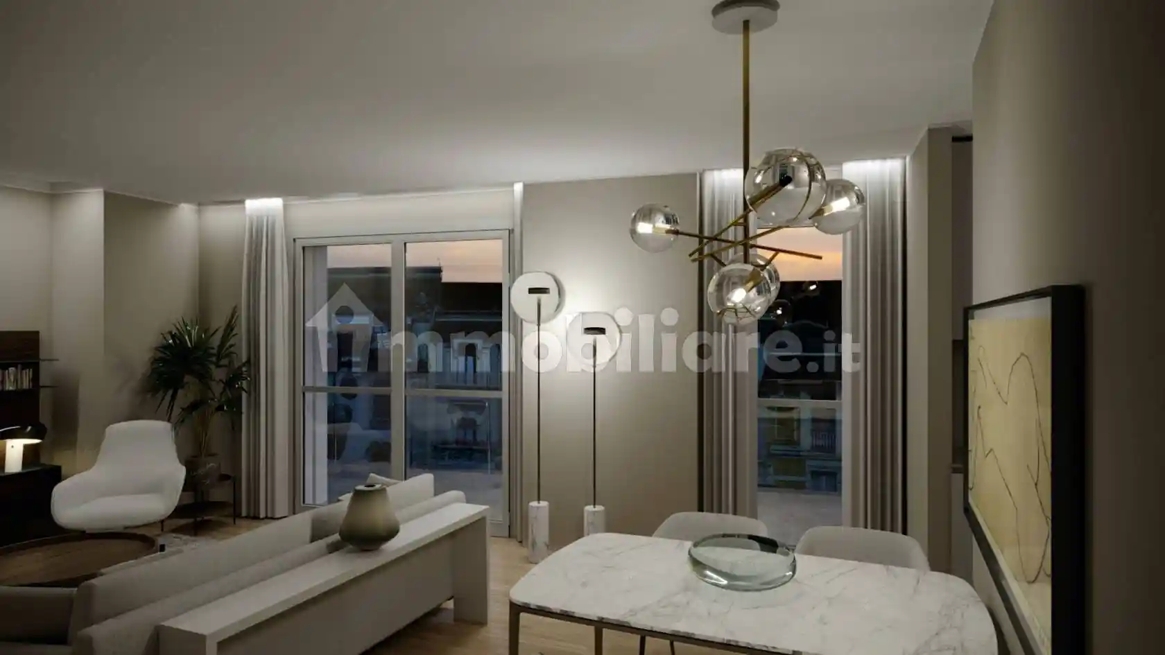 Quadrilocale via Giulio Carcano 32, Pezzotti - Meda, Milano - foto 2