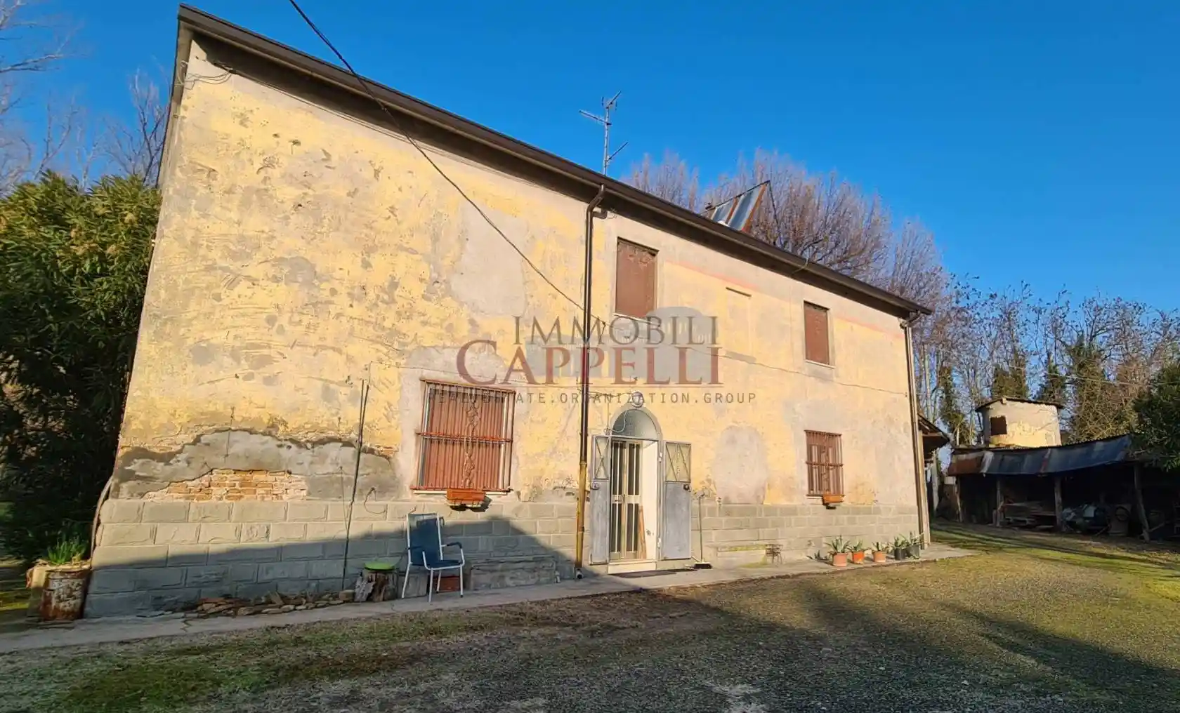Casa colonica, da ristrutturare, 528 m², Quattro, Forlì - foto 4
