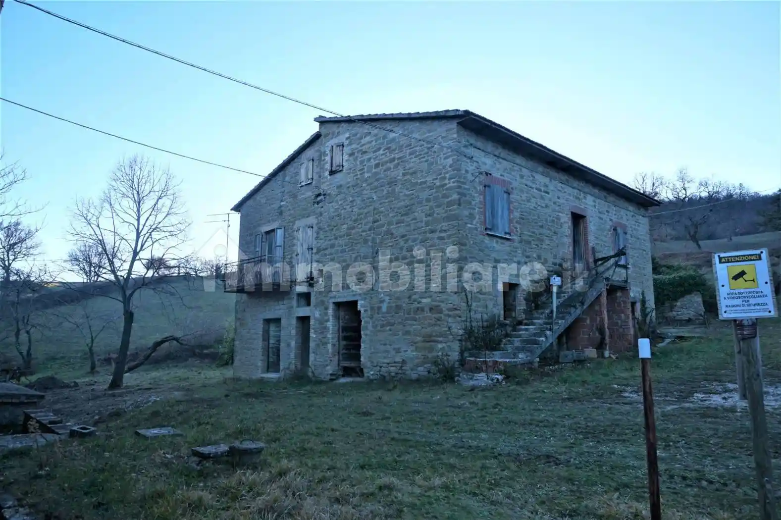 Rustico - Casale in vendita a Assisi