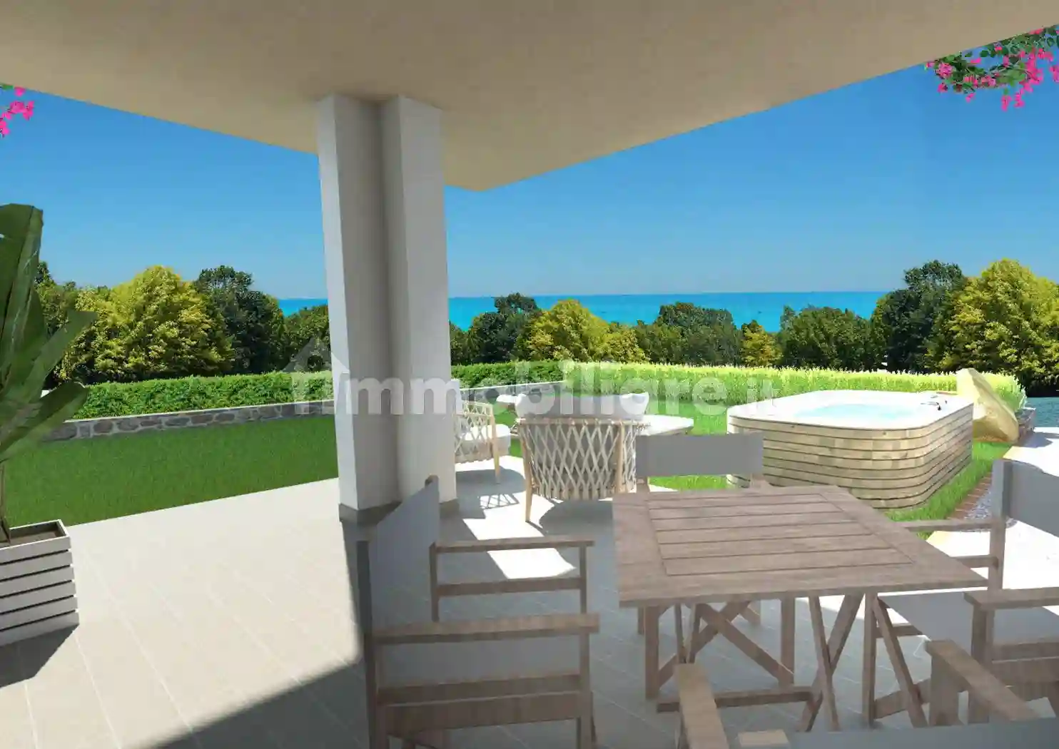 Villetta a schiera - foto 5