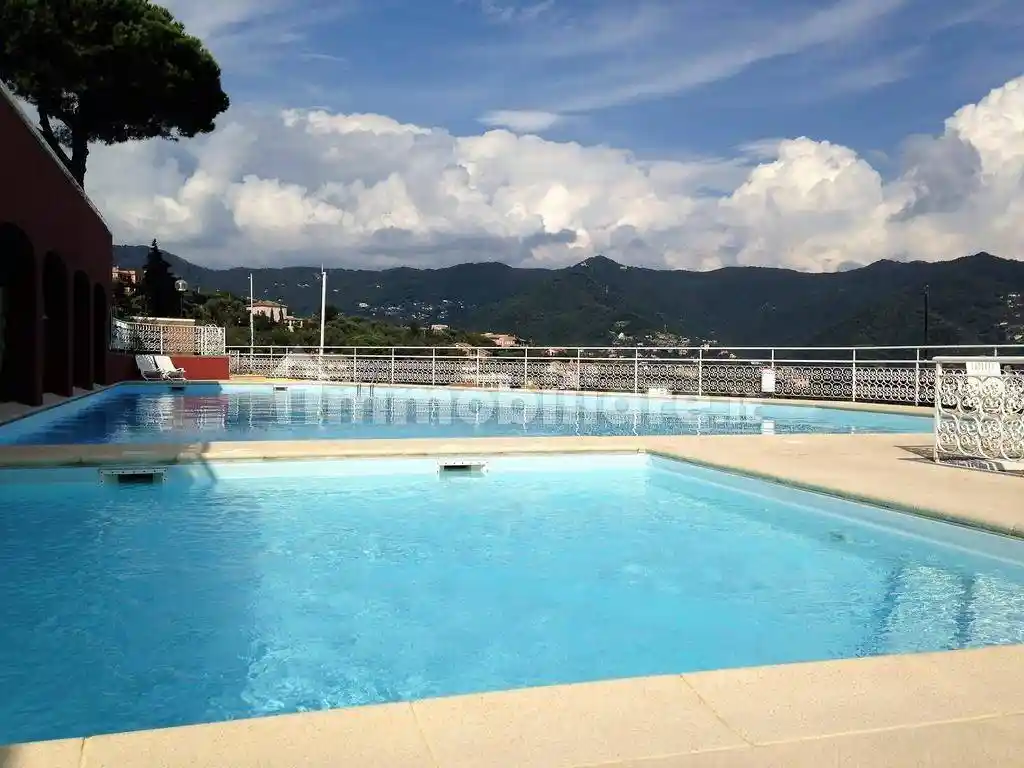 Villa a schiera via Pietrafredda 35, San Michele di Pagana, Rapallo - foto 4