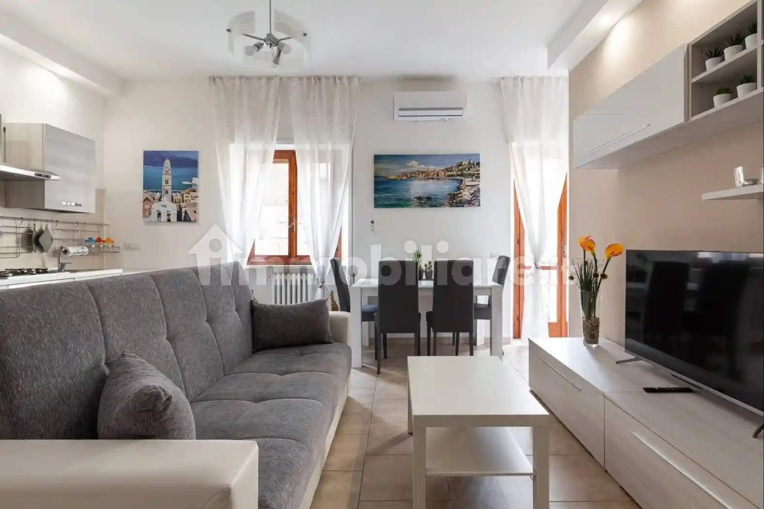 Appartamento in affitto a Gaeta