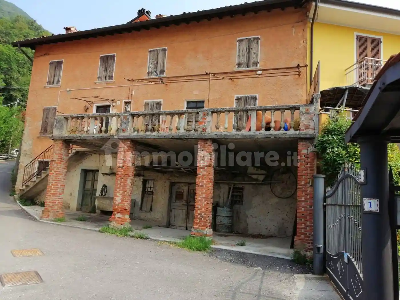 Rustico - Casale in vendita a Villanuova sul Clisi
