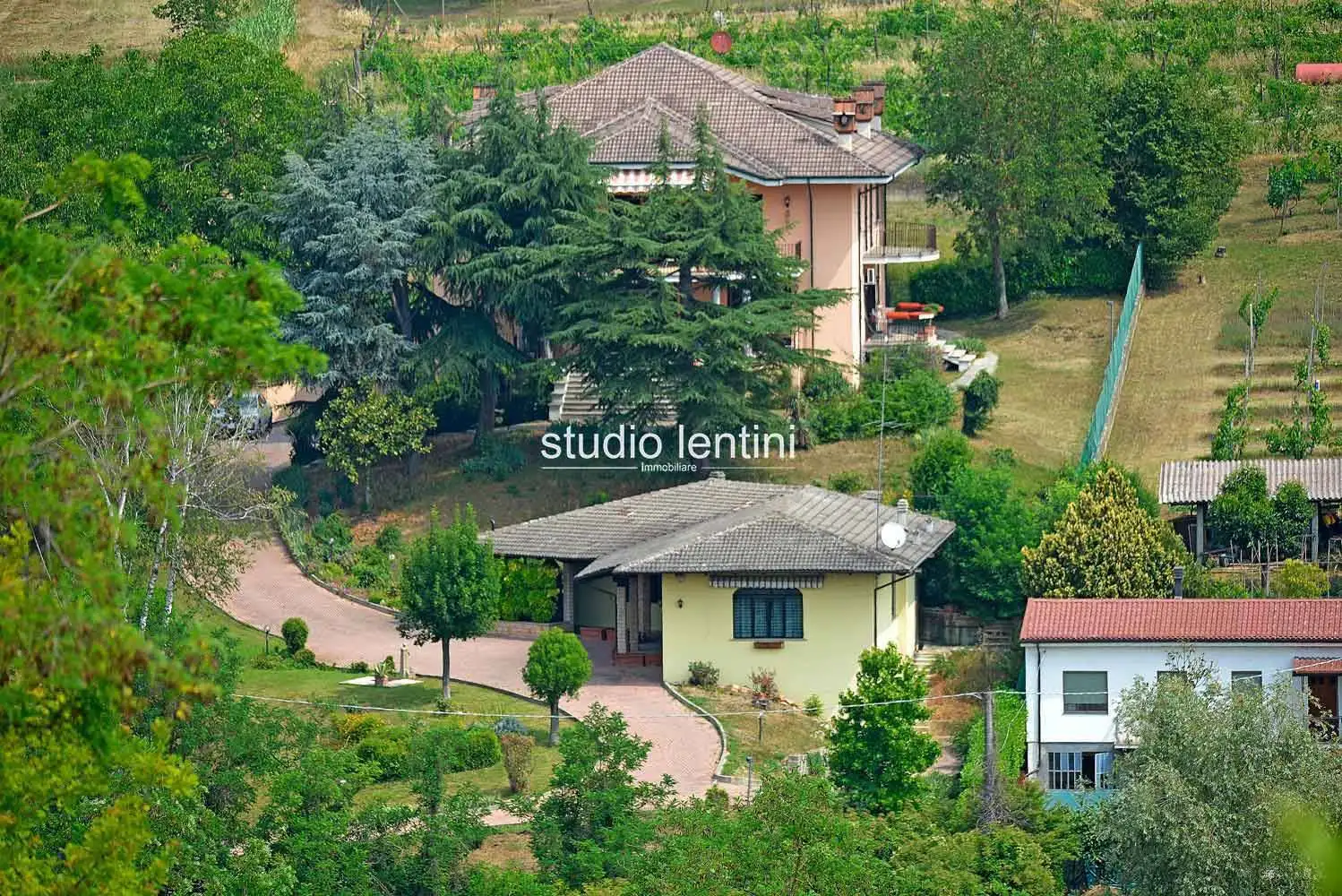 Villa in vendita a San Giorgio Monferrato