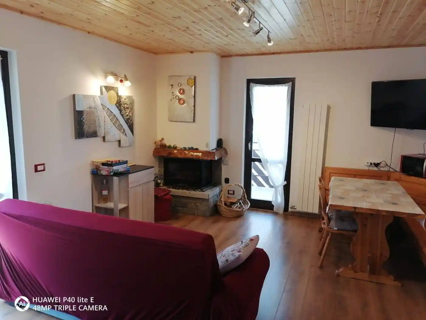 Appartamento in affitto a Aprica