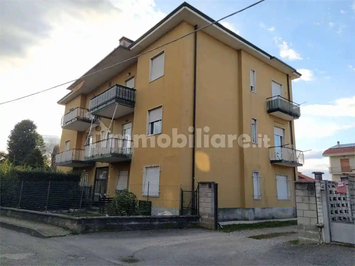 Appartamento in vendita a Gerenzano