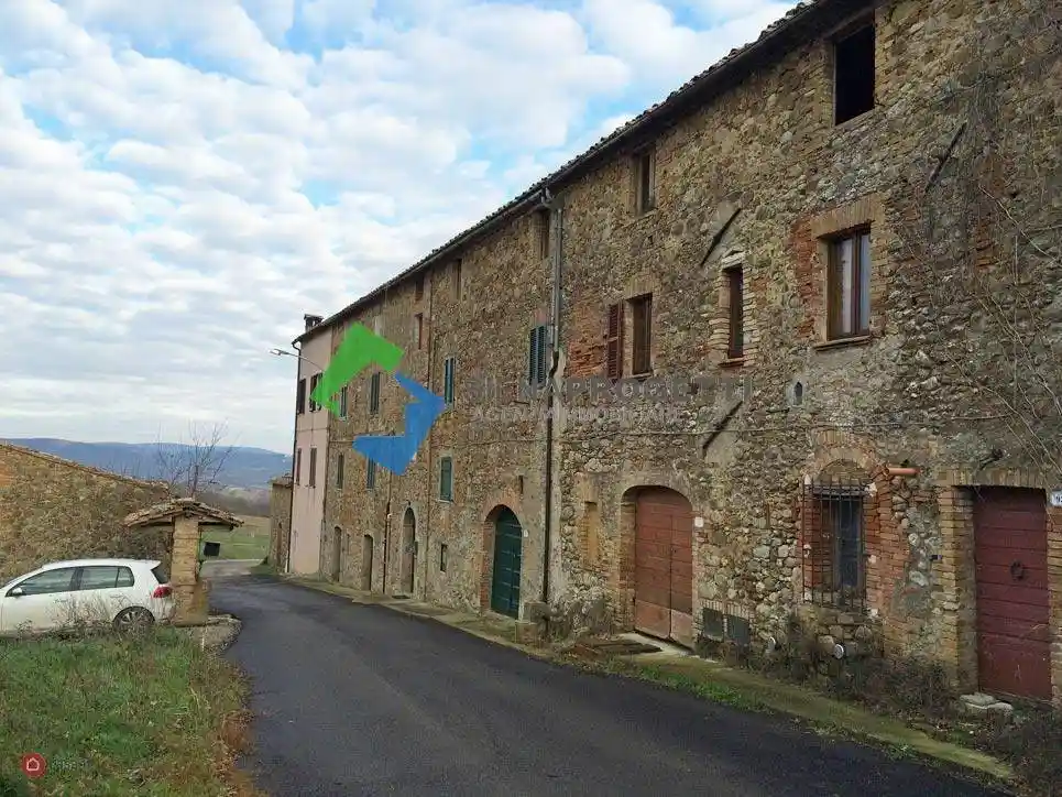 Casa indipendente in vendita a Chiusdino